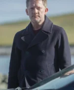 Tv Series Shetland DI Jimmy Perez Peacoat