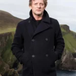 Tv Series Shetland DI Jimmy Perez Peacoat