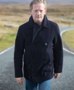 Tv Series Shetland DI Jimmy Perez Peacoat