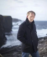 Tv Series Shetland DI Jimmy Perez Peacoat