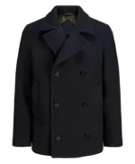 Tv Series Shetland DI Jimmy Perez Peacoat