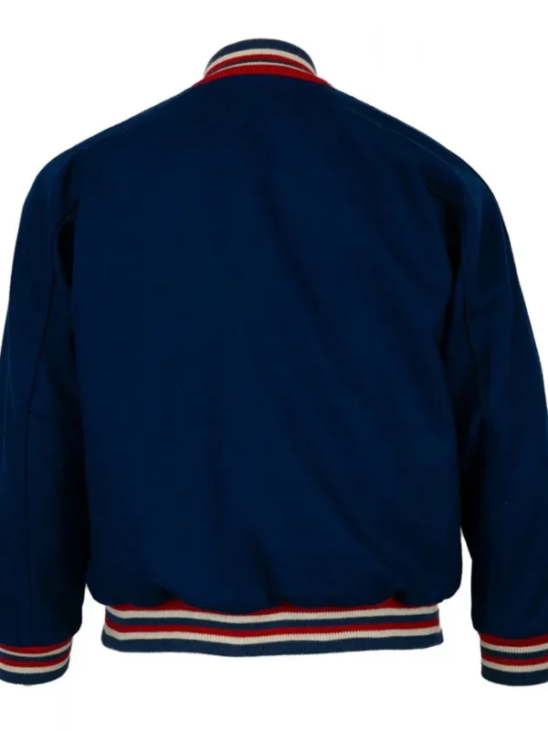 Varsity 1954 Chicago Cubs Wool Blue Jacket
