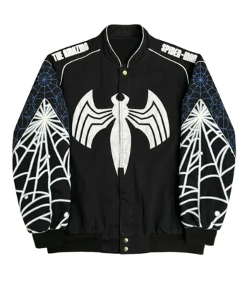 Vintage Marvel Venom Jacket