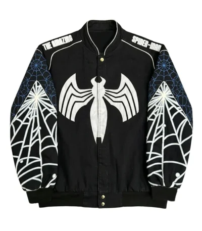 Vintage Marvel Venom Jacket
