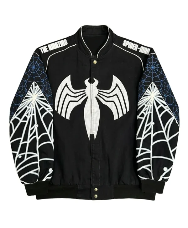 Vintage Marvel Venom Jacket