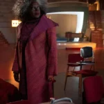 Viola Davis The Hunger Games : The Ballad Of Songbirds & Snakes Coat