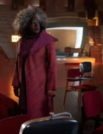 Viola Davis The Hunger Games : The Ballad Of Songbirds & Snakes Coat