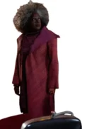 Viola Davis The Hunger Games : The Ballad Of Songbirds & Snakes Coat