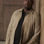 Wade Grey The Rookie Promo Jacket