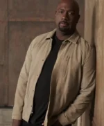Wade Grey The Rookie Promo Jacket