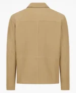 Wade Grey The Rookie Promo Jacket