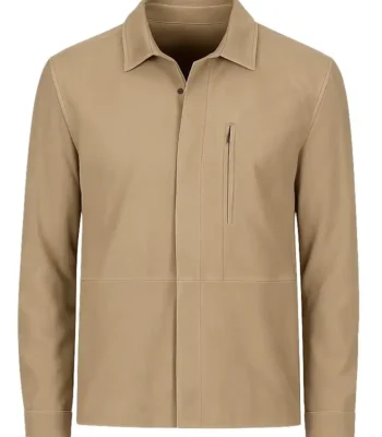 Wade Grey The Rookie Promo Jacket