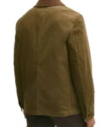 The Rookie S08 Wade Grey Green Jacket