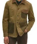 The Rookie S08 Wade Grey Green Jacket