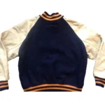 Washington Huskies Navy And White Varsity Jacket