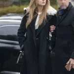 Willa Ferreyra Succession S02 Trench Coat