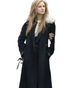 Willa Ferreyra Succession S02 Trench Coat