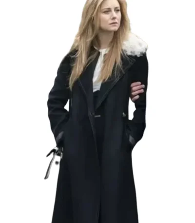 Willa Ferreyra Succession S02 Trench Coat