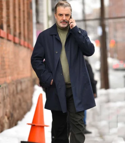 William Bishop The Equalizer 2021 Blue Coat