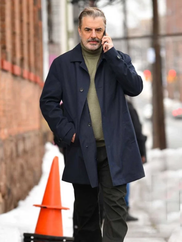 William Bishop The Equalizer 2021 Blue Coat