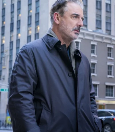 William Bishop The Equalizer 2021 Blue Coat