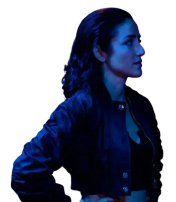 Xelsie RZR TV Series Black Jacket