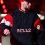 Zach Lavine Chicago Bulls Starter Jacket