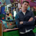 Zach Round And Round 2023 Blue Shacket