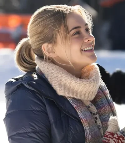 Zoey Miller 2023 The Other Zoey Puffer Jacket
