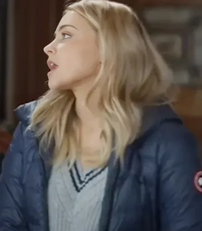 Zoey Miller 2023 The Other Zoey Puffer Jacket