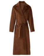 Superman and Lois S02 Lois Lane Brown Coat