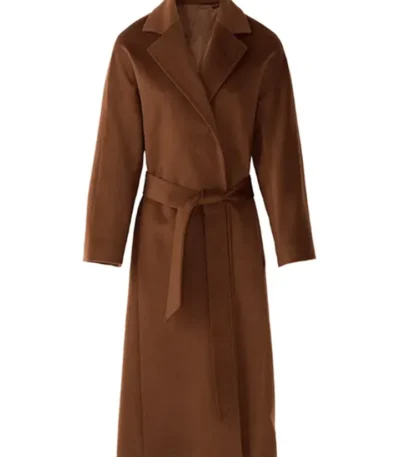 Superman and Lois S02 Lois Lane Brown Coat