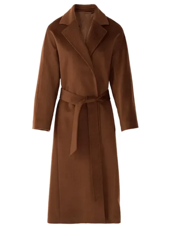 Superman and Lois S02 Lois Lane Brown Coat