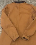 Tenet The Pro­tag­o­nist Brown Jack­et