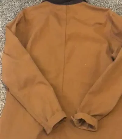 Tenet The Pro­tag­o­nist Brown Jack­et
