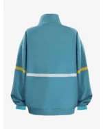 Stranger Things S4 Max Mayfield Blue Jacket