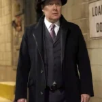 The Blacklist Raymond ‘Red’ Reddington Trench Coat