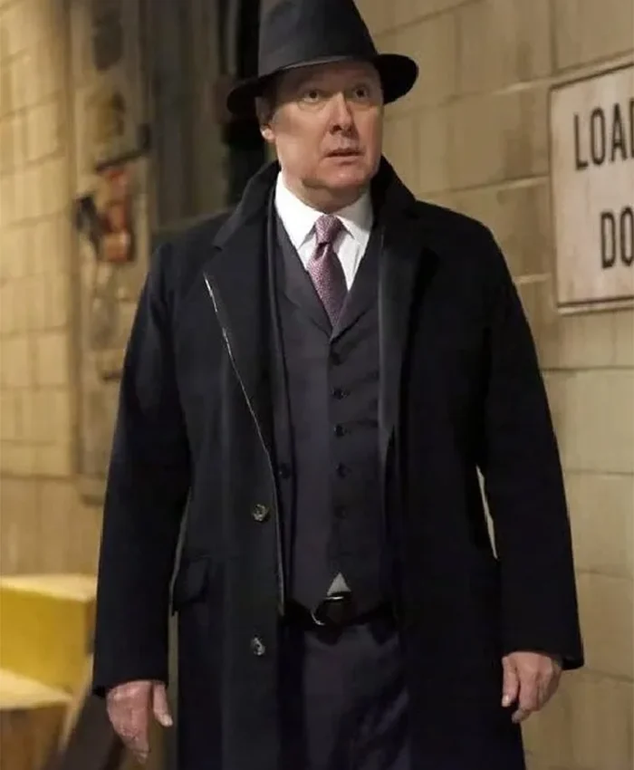 The Blacklist Raymond ‘Red’ Reddington Trench Coat The Blacklist Raymond ‘Red’ Reddington Trench Coat