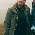 007 Road to a Million Beth Foxwell Green Jacket