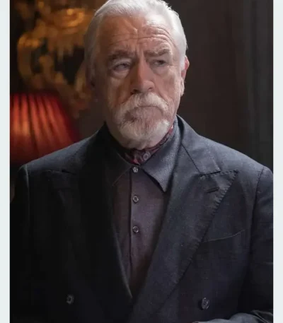 007 Road to a Million Brian Cox Blazer