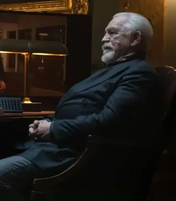 007 Road to a Million Brian Cox Blazer