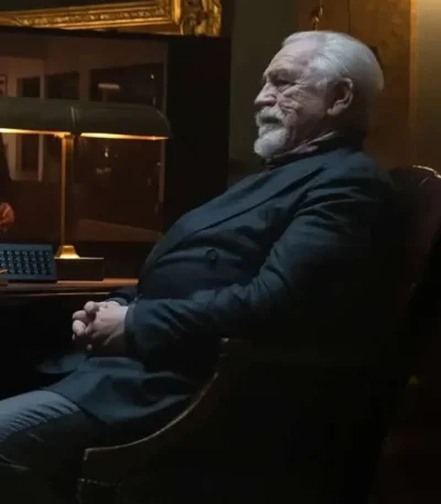 007 Road to a Million Brian Cox Blazer