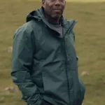 007 Road to a Million Colin Barnes Hooded Jacket