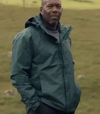 007 Road to a Million Colin Barnes Hooded Jacket