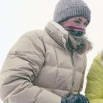 007 Road to a Million Jenny Dorward Puffer Jacket