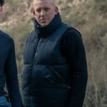 007 Road to a Million Joey Bone Black Vest