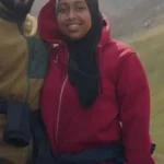 007 Road to a Million Kamara Davis Red Jacket