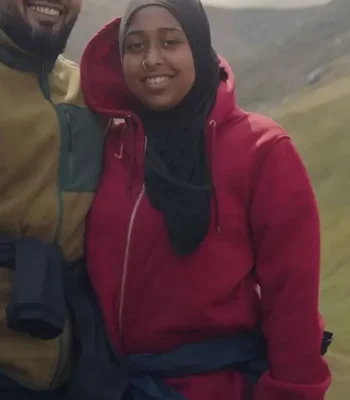 007 Road to a Million Kamara Davis Red Jacket