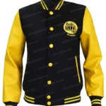 Cobra Kai Karate Kid Moletom Varsity Letterman Jacket