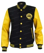 Cobra Kai Karate Kid Moletom Varsity Letterman Jacket